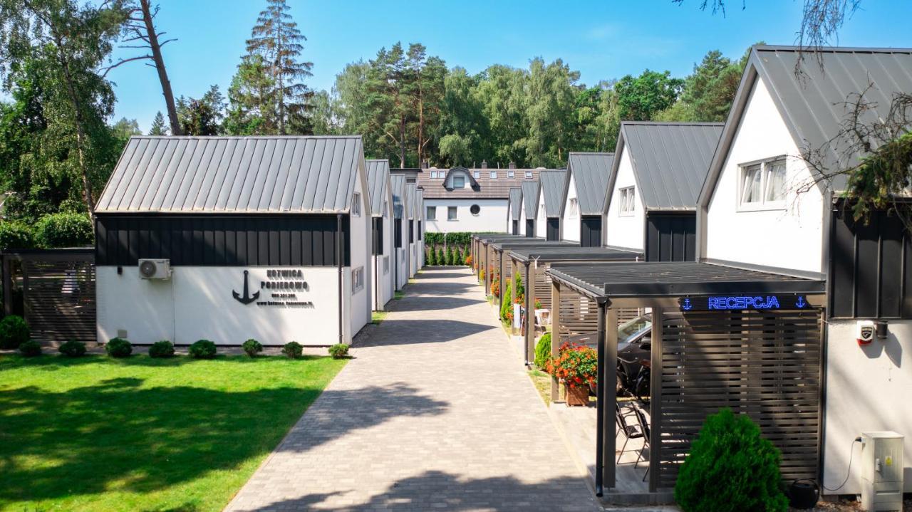 Вилла Kotwica-Pobierowo Bukowa 1 Экстерьер фото