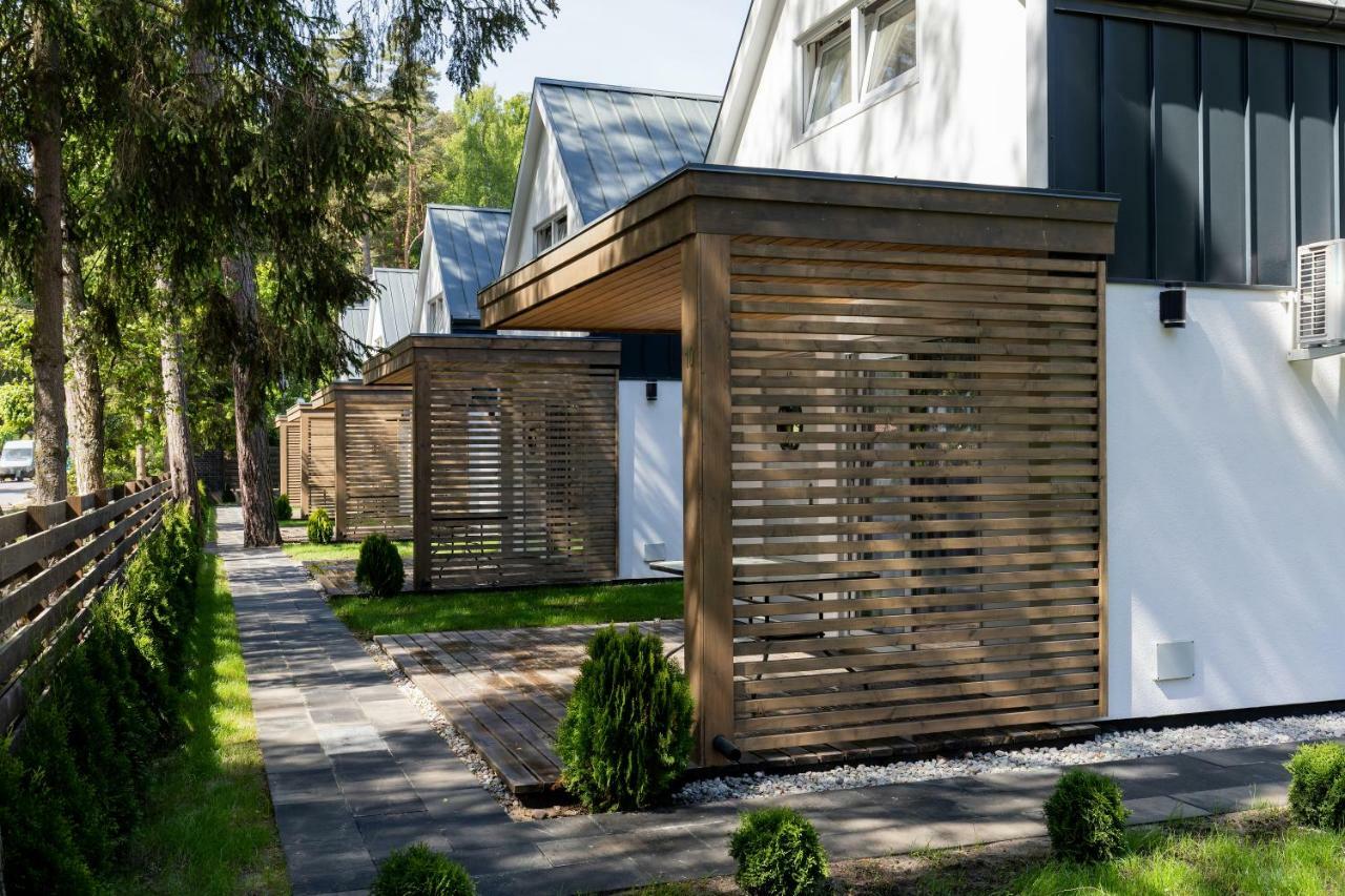 Вилла Kotwica-Pobierowo Bukowa 1 Экстерьер фото