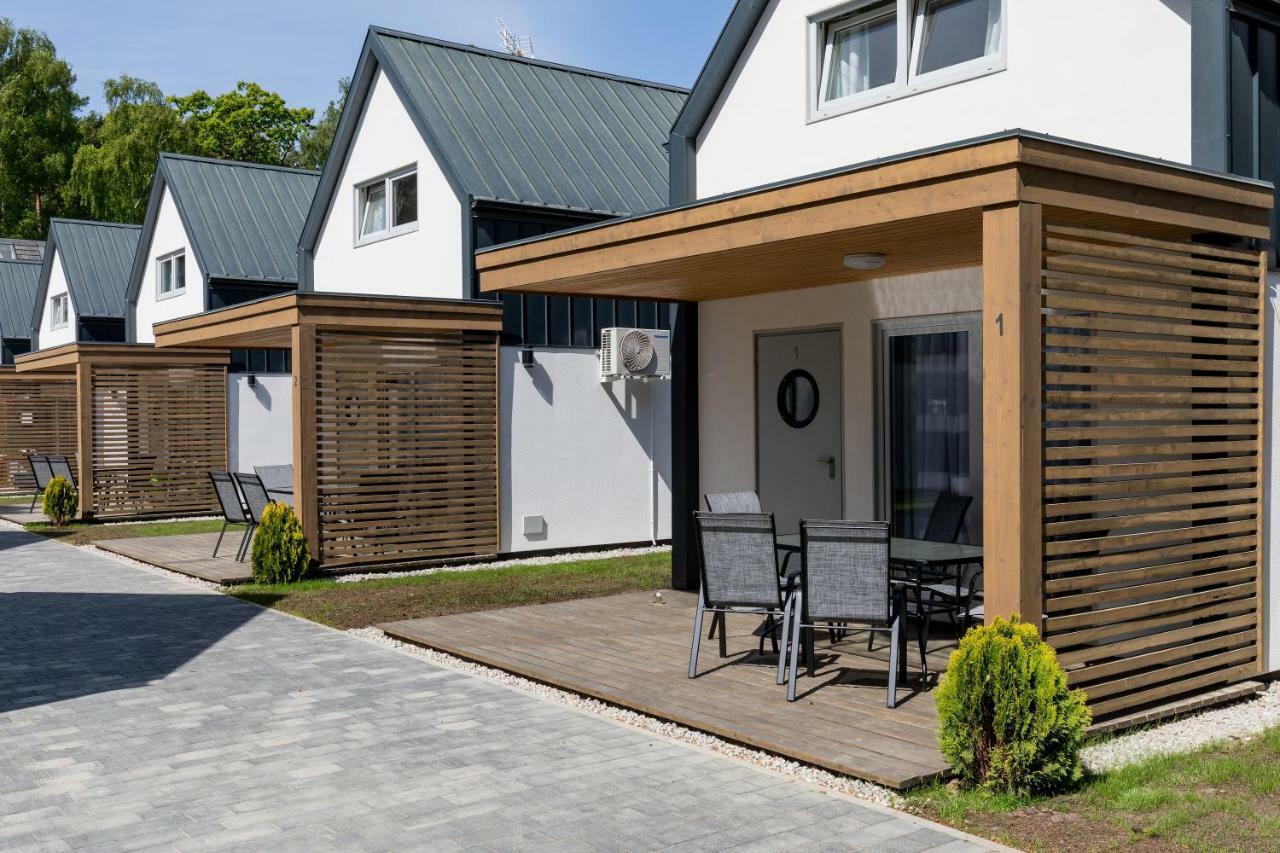 Вилла Kotwica-Pobierowo Bukowa 1 Экстерьер фото